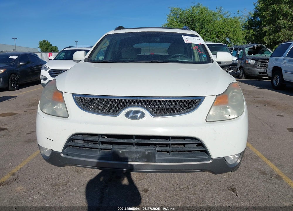 2008 HYUNDAI VERACRUZ VIN: KM8NU13C68U029864