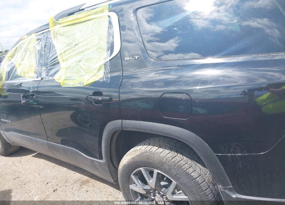 2023 GMC ACADIA VIN: 1GKKNML40PZ156095