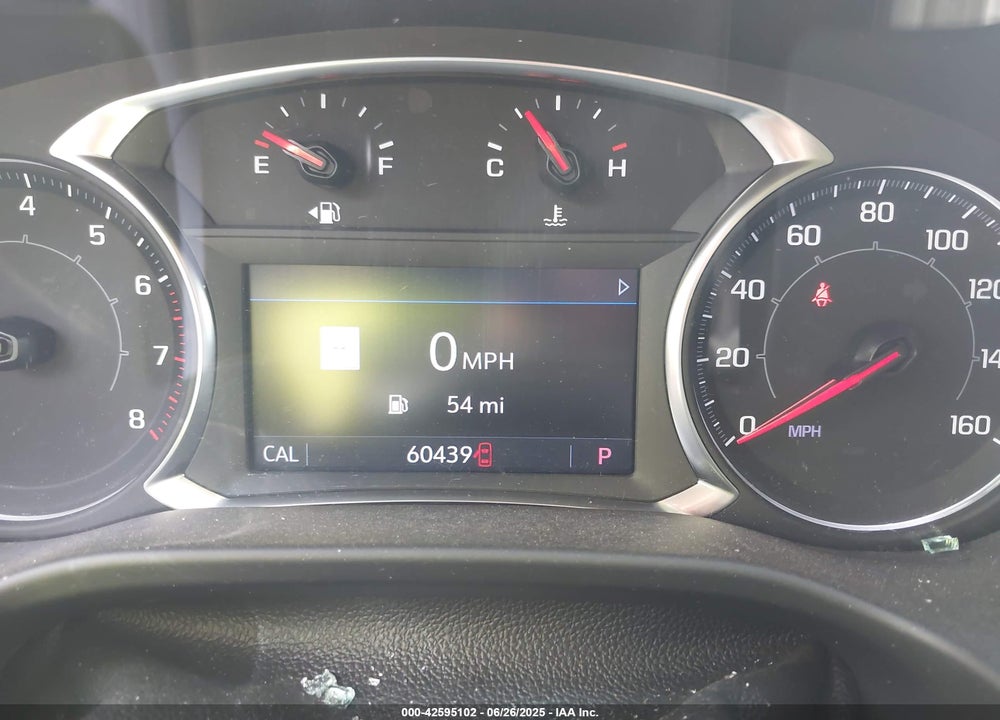 2023 GMC ACADIA VIN: 1GKKNML40PZ156095