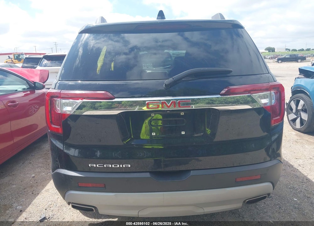 2023 GMC ACADIA VIN: 1GKKNML40PZ156095