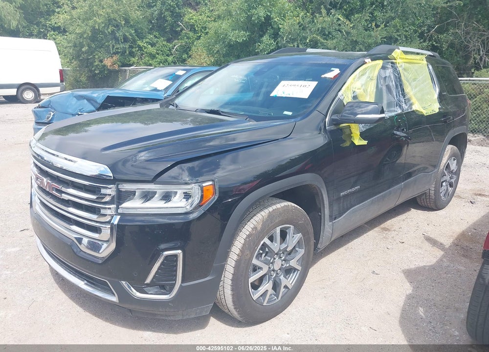 2023 GMC ACADIA VIN: 1GKKNML40PZ156095