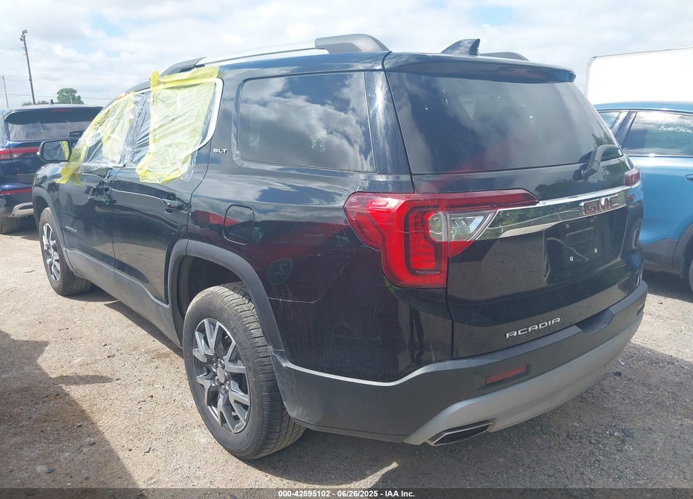 2023 GMC ACADIA VIN: 1GKKNML40PZ156095