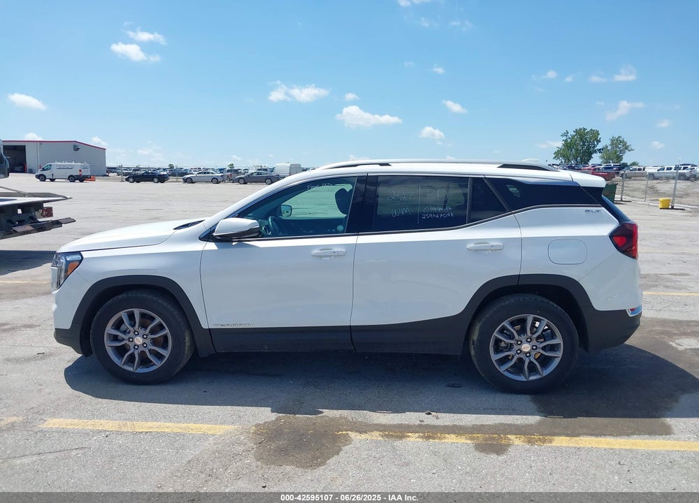 2024 GMC TERRAIN AWD SLT VIN: 3GKALVEG0RL149351