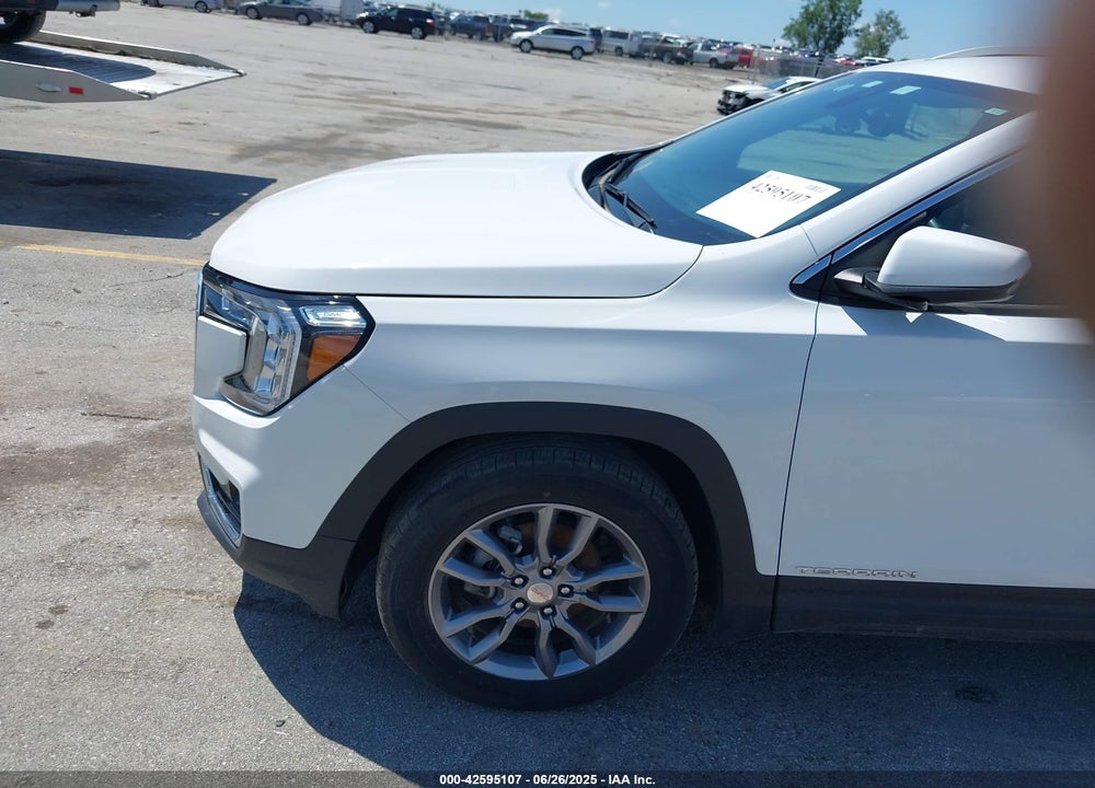 2024 GMC TERRAIN AWD SLT VIN: 3GKALVEG0RL149351