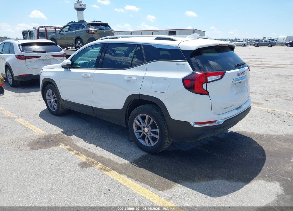 2024 GMC TERRAIN AWD SLT VIN: 3GKALVEG0RL149351