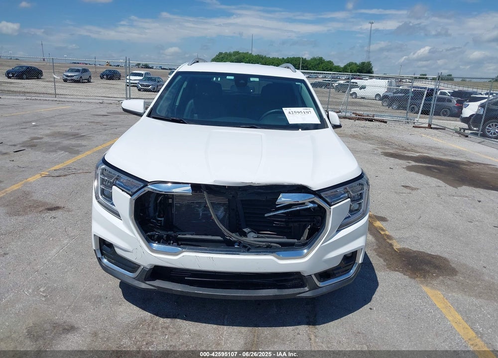 2024 GMC TERRAIN AWD SLT VIN: 3GKALVEG0RL149351