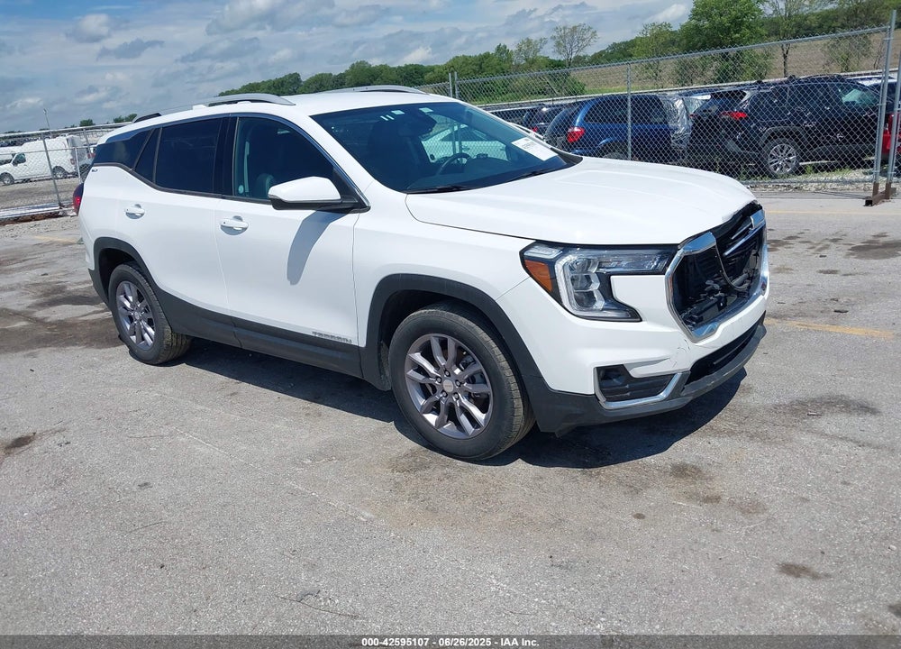 2024 GMC TERRAIN AWD SLT VIN: 3GKALVEG0RL149351