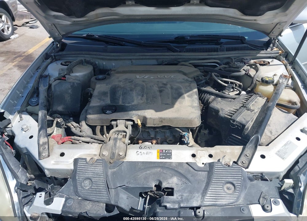 2012 CHEVROLET IMPALA VIN: 2G1WC5E3XC1108497