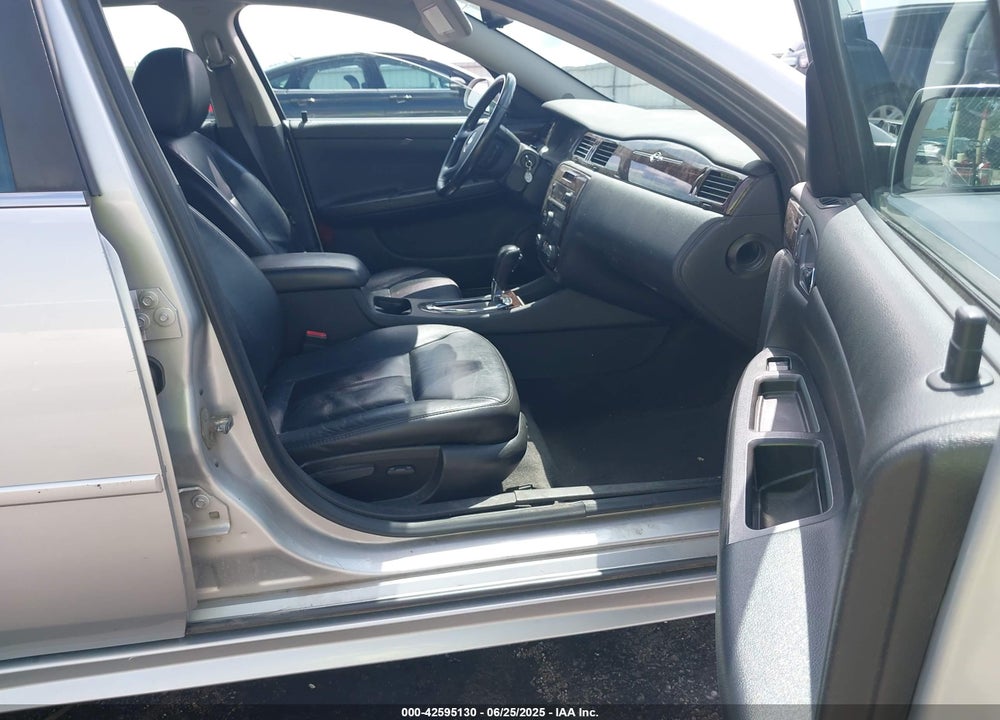 2012 CHEVROLET IMPALA VIN: 2G1WC5E3XC1108497