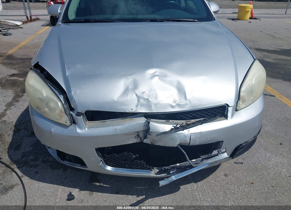 2012 CHEVROLET IMPALA VIN: 2G1WC5E3XC1108497