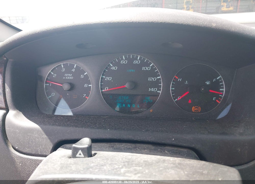 2012 CHEVROLET IMPALA VIN: 2G1WC5E3XC1108497