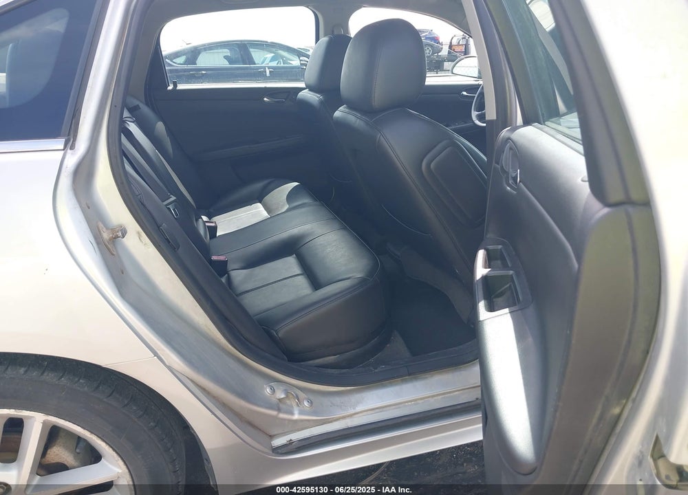 2012 CHEVROLET IMPALA VIN: 2G1WC5E3XC1108497