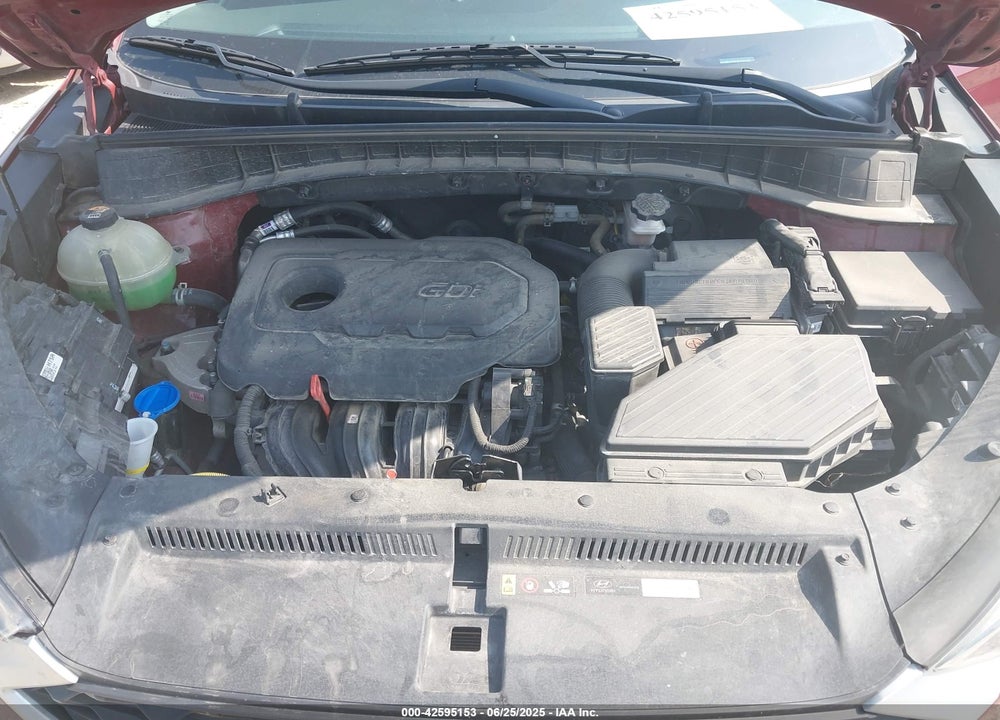 2020 HYUNDAI TUCSON VIN: KM8J33AL8LU181685