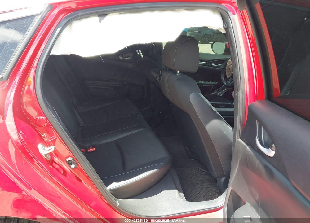 2020 HONDA CIVIC VIN: 2HGFC2E86LH601023
