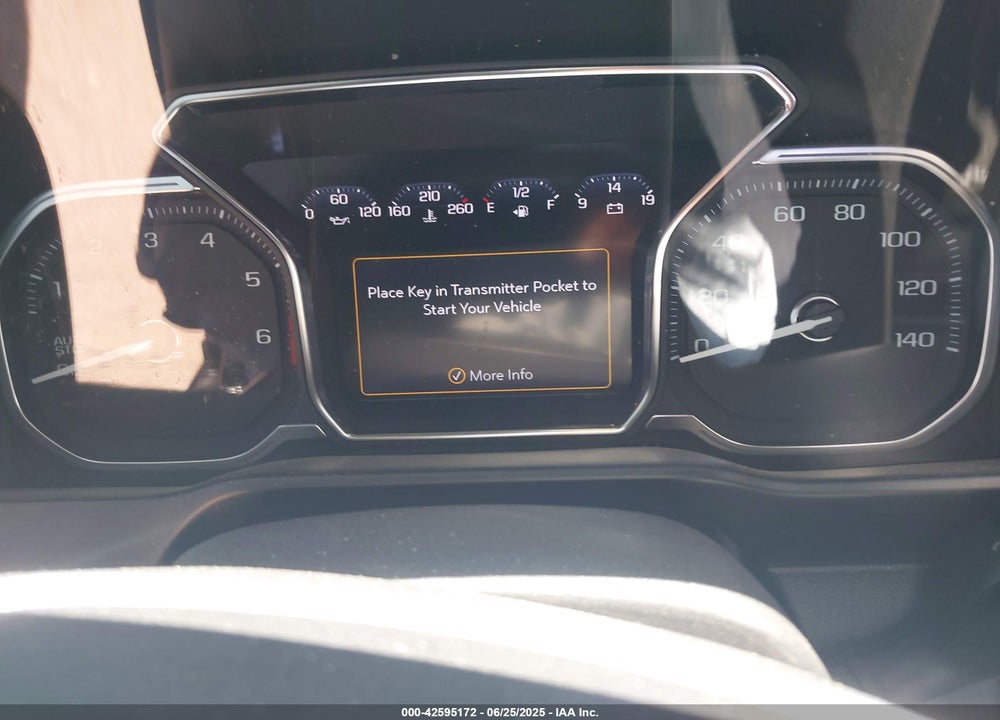 2021 GMC SIERRA VIN: 3GTU9DEL4MG105823
