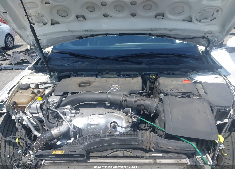 2019 MERCEDES-BENZ A 220 VIN: WDD3G4EBXKW031742