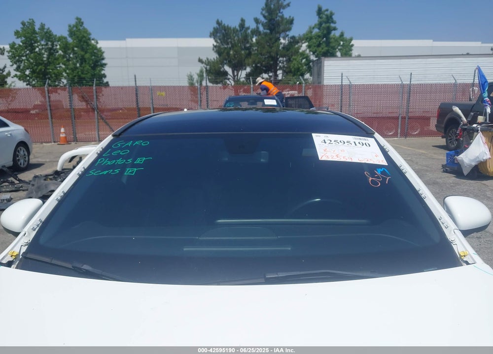 2019 MERCEDES-BENZ A 220 VIN: WDD3G4EBXKW031742