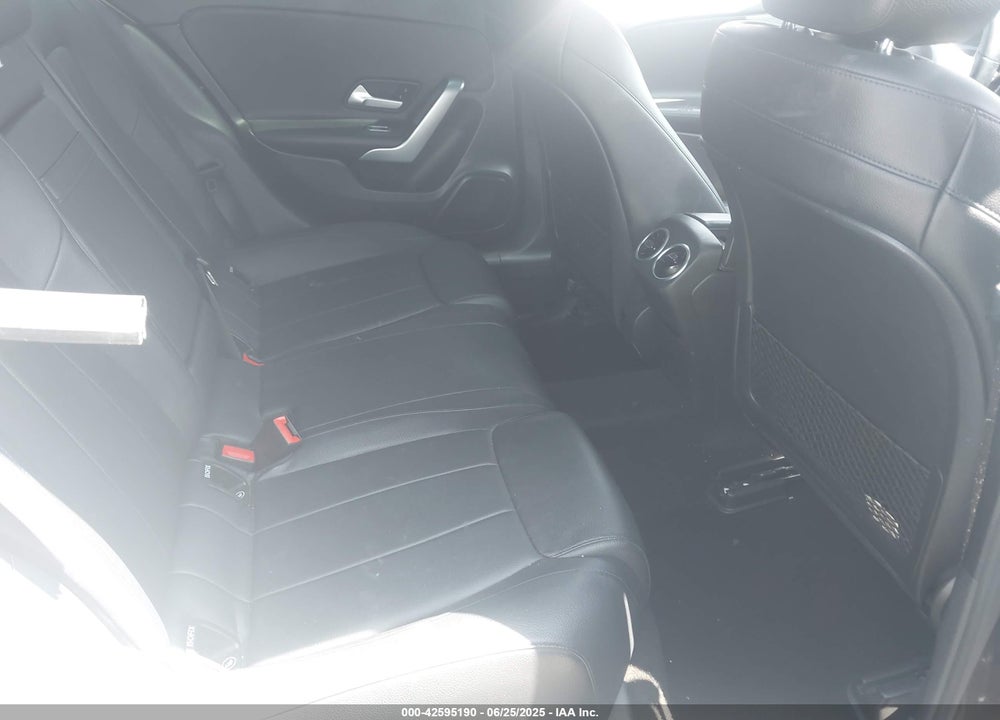 2019 MERCEDES-BENZ A 220 VIN: WDD3G4EBXKW031742