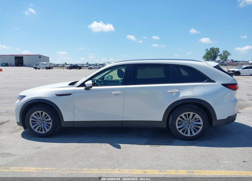 2024 MAZDA CX-90 VIN: JM3KKCHD9R1148920