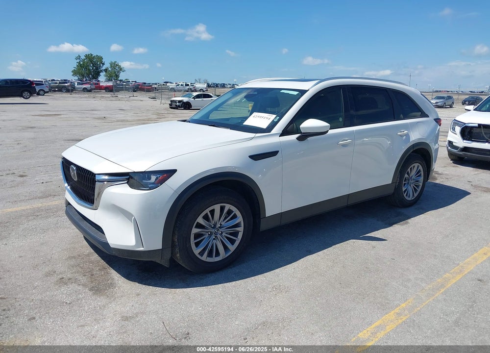 2024 MAZDA CX-90 VIN: JM3KKCHD9R1148920
