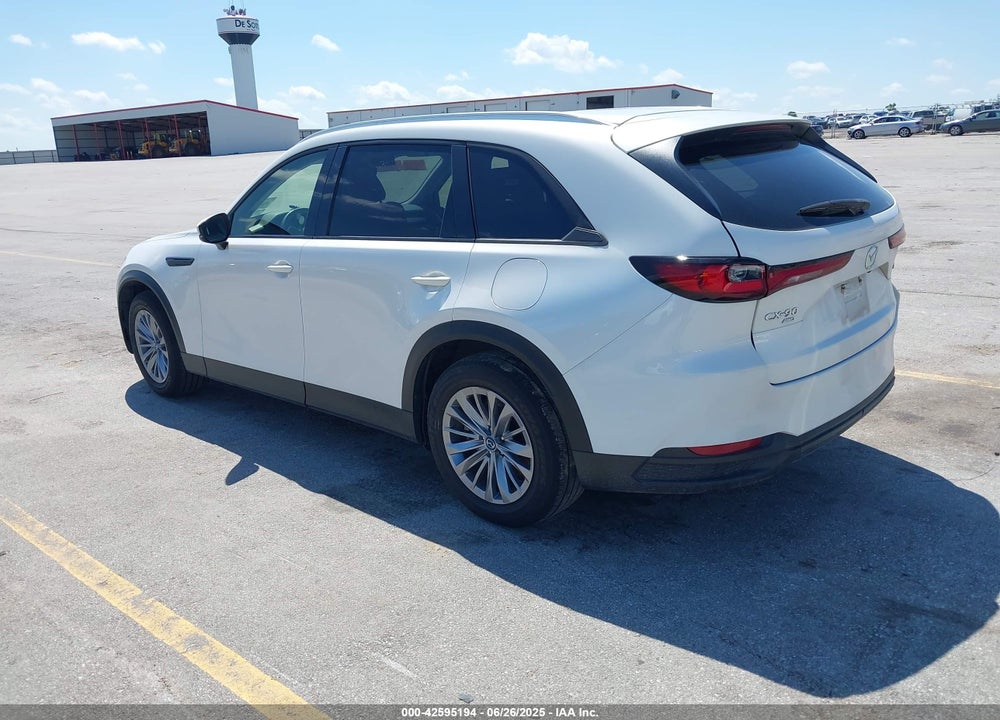 2024 MAZDA CX-90 VIN: JM3KKCHD9R1148920