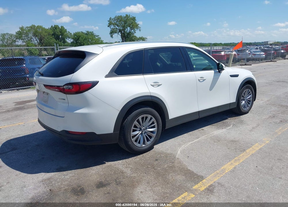 2024 MAZDA CX-90 VIN: JM3KKCHD9R1148920