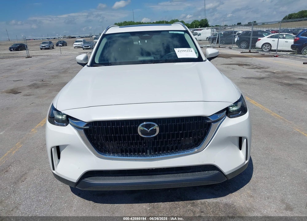 2024 MAZDA CX-90 VIN: JM3KKCHD9R1148920