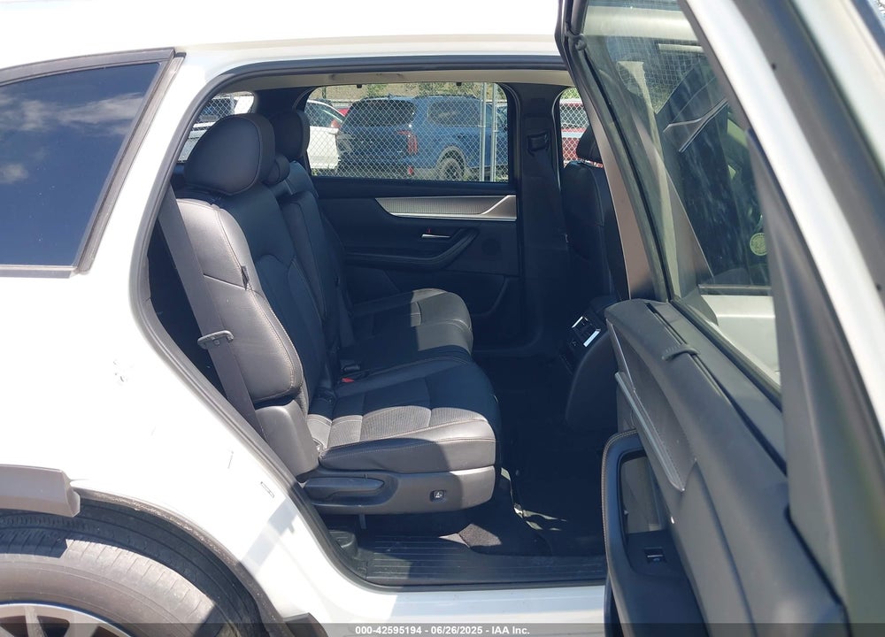 2024 MAZDA CX-90 VIN: JM3KKCHD9R1148920