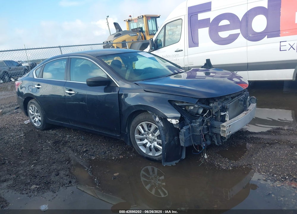 2015 NISSAN ALTIMA 2.5 S VIN: 1N4AL3AP9FN353119