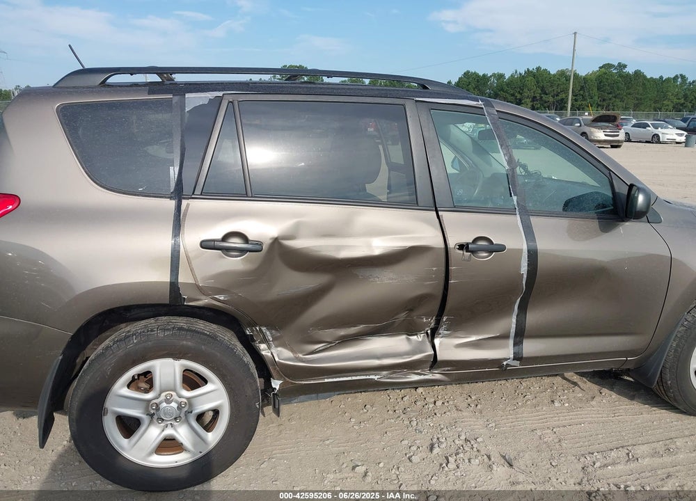 2010 TOYOTA RAV4 VIN: 2T3ZF4DV2AW035106