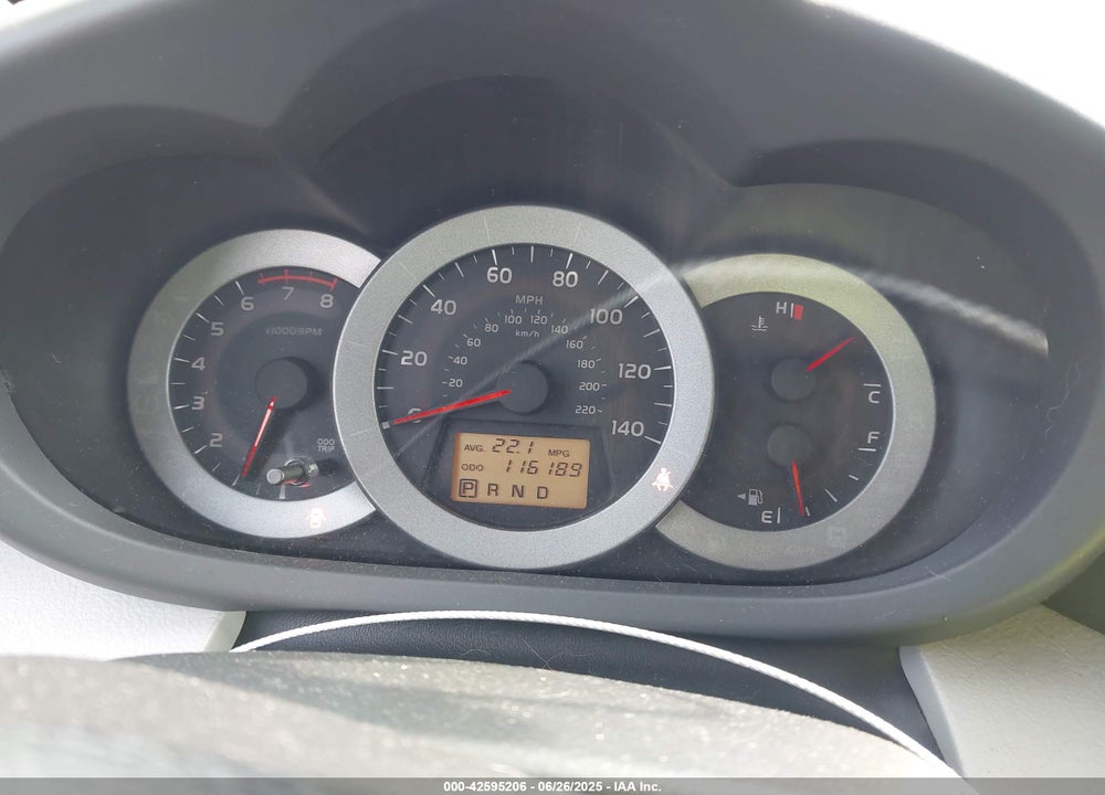 2010 TOYOTA RAV4 VIN: 2T3ZF4DV2AW035106