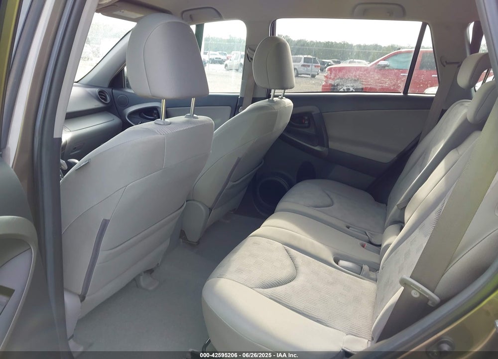 2010 TOYOTA RAV4 VIN: 2T3ZF4DV2AW035106