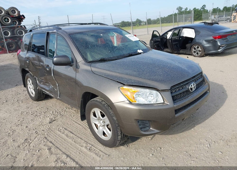 2010 TOYOTA RAV4 VIN: 2T3ZF4DV2AW035106