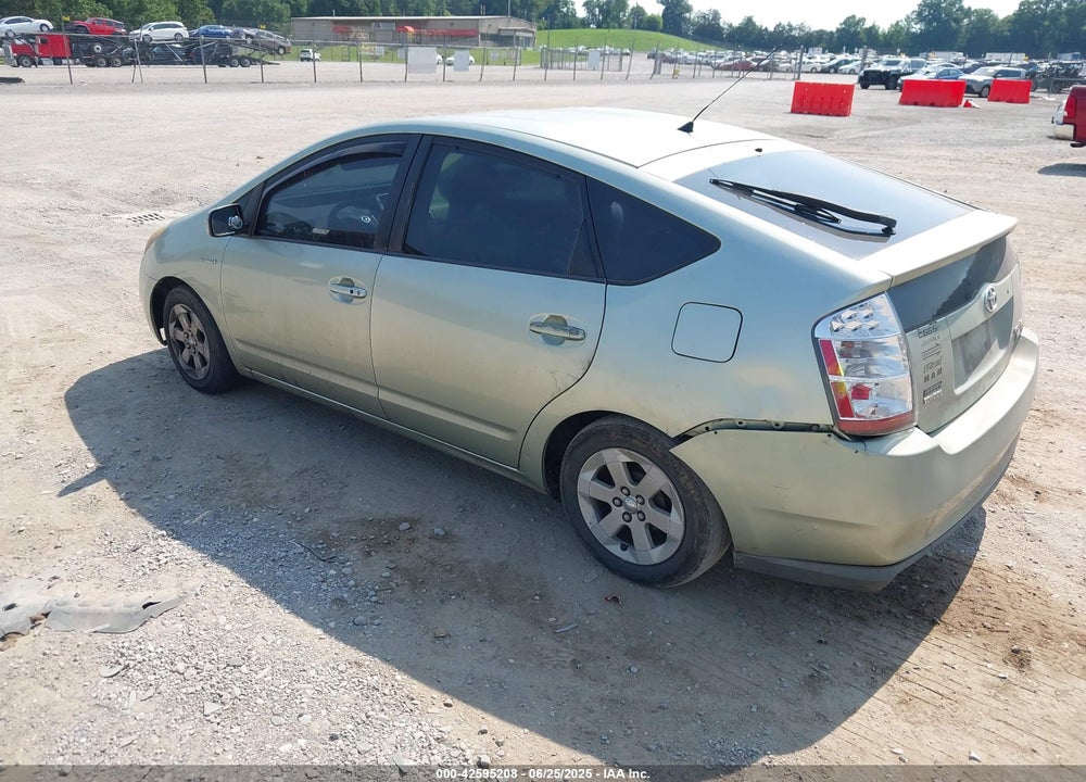 2007 TOYOTA PRIUS VIN: JTDKB20U477620854