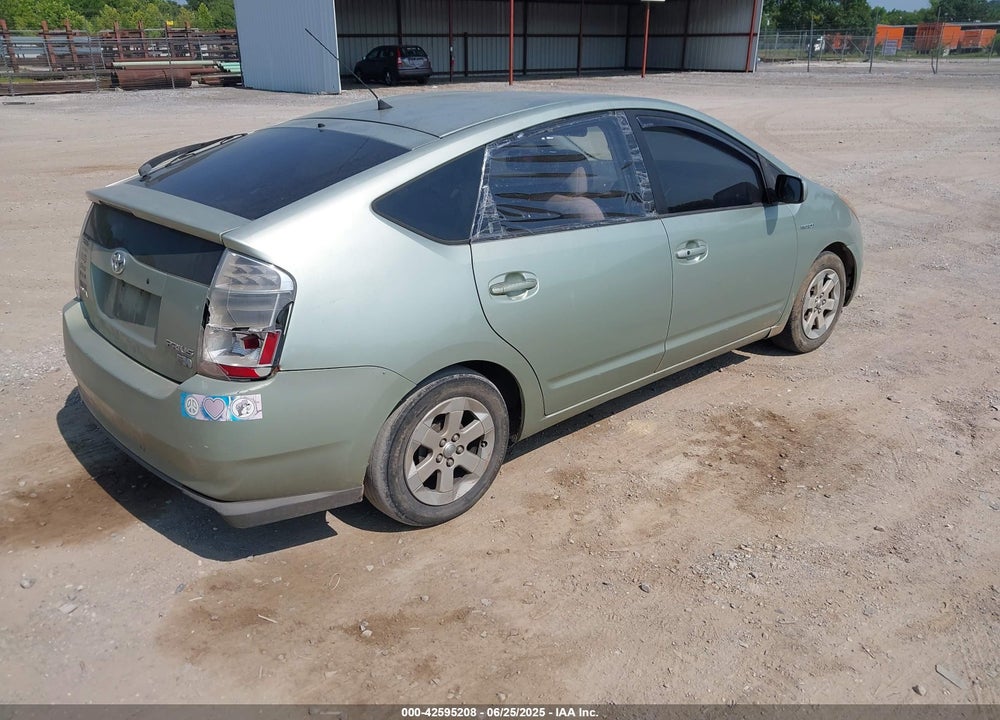 2007 TOYOTA PRIUS VIN: JTDKB20U477620854