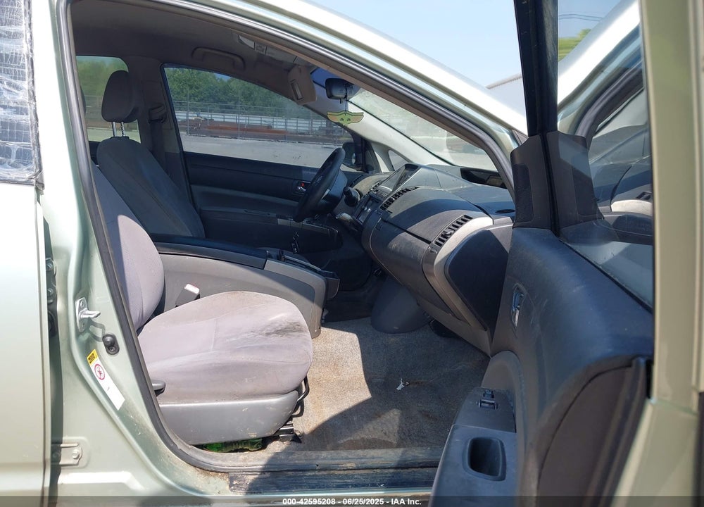 2007 TOYOTA PRIUS VIN: JTDKB20U477620854