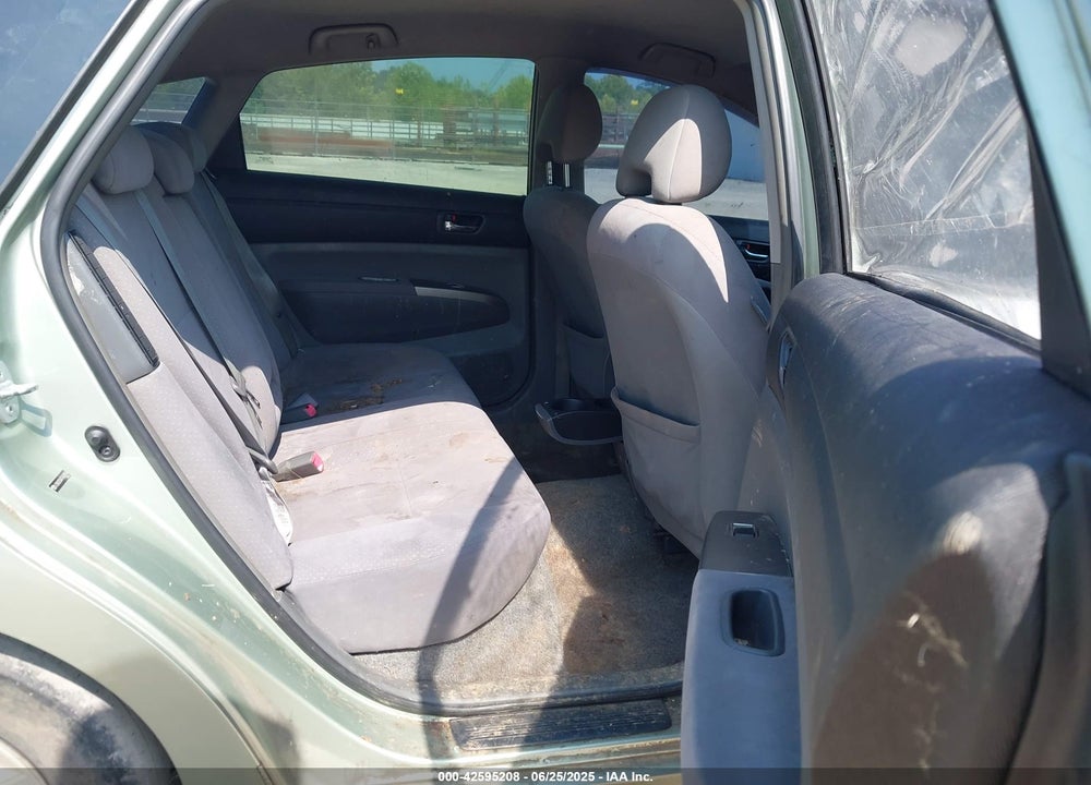 2007 TOYOTA PRIUS VIN: JTDKB20U477620854