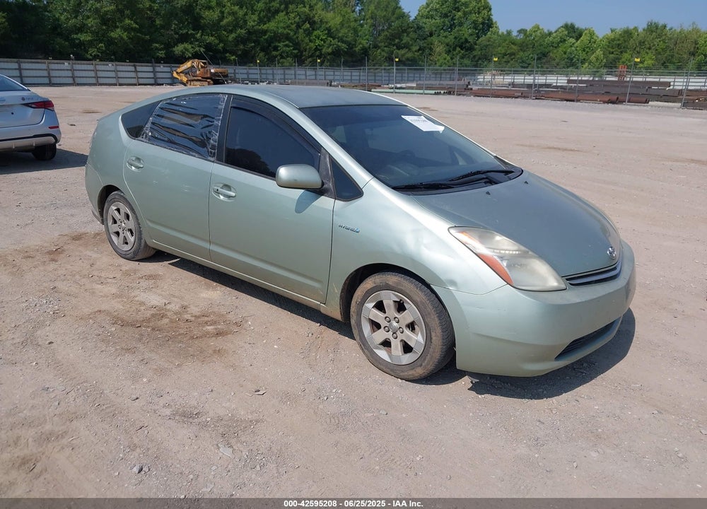 2007 TOYOTA PRIUS VIN: JTDKB20U477620854