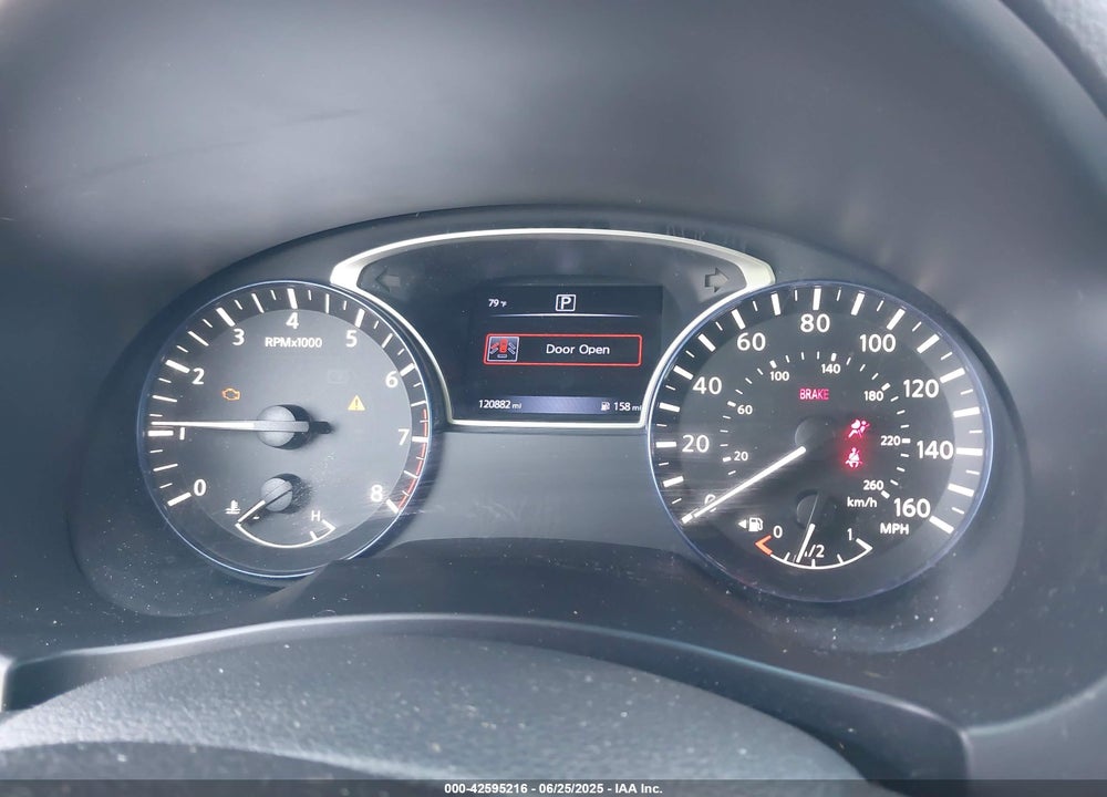 2017 NISSAN ALTIMA VIN: 1N4AL3AP1HN359323