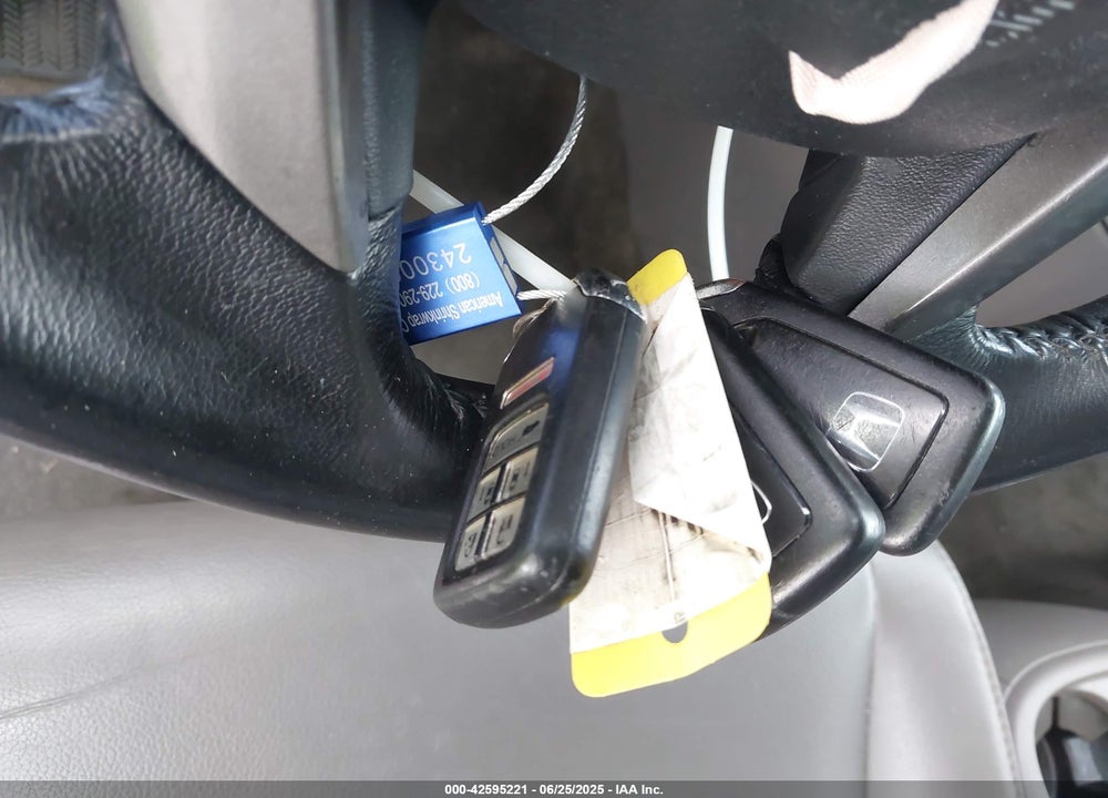 2014 HONDA ODYSSEY EX-L VIN: 5FNRL5H60EB058753