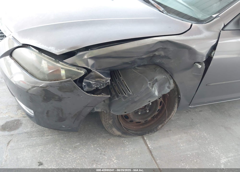 2007 MAZDA MAZDA3 VIN: JM1BK12F871768453