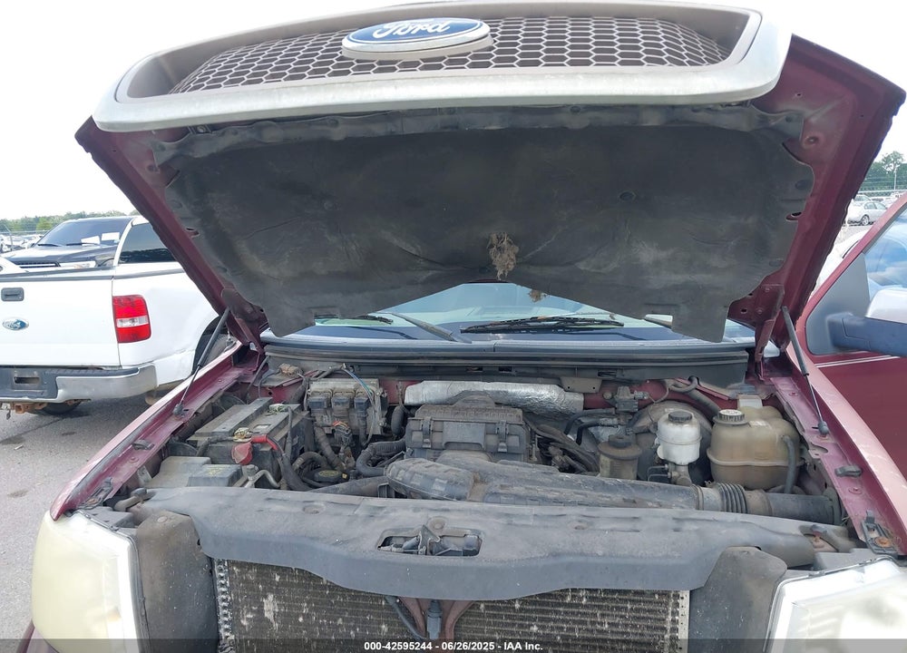2006 FORD F-150 LARIAT/XLT VIN: 1FTPW12V66FB21049