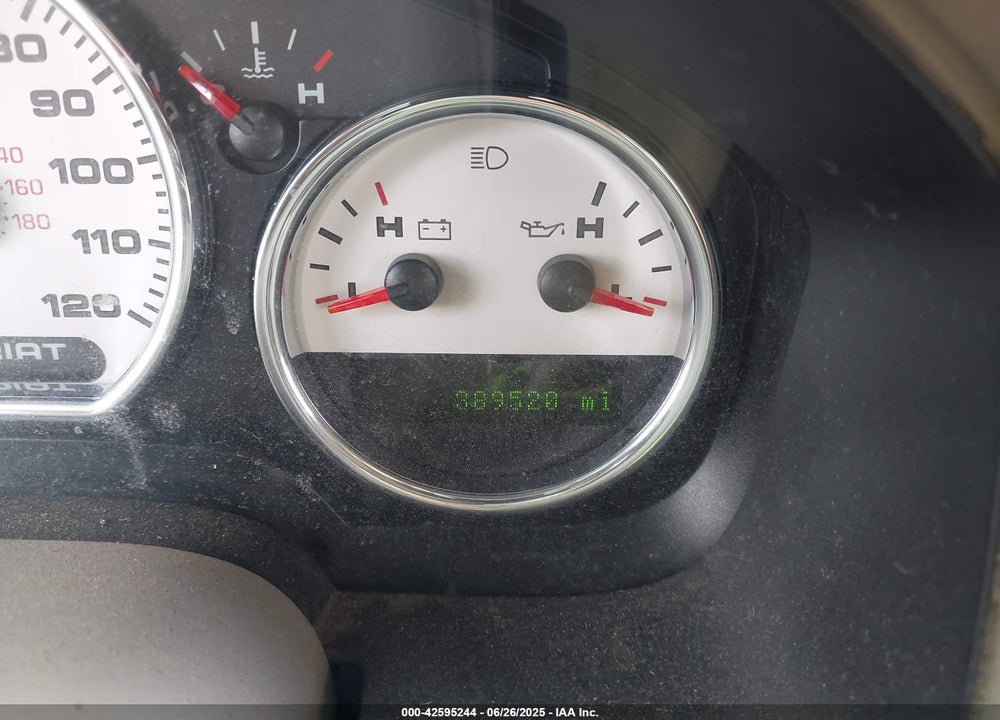 2006 FORD F-150 LARIAT/XLT VIN: 1FTPW12V66FB21049
