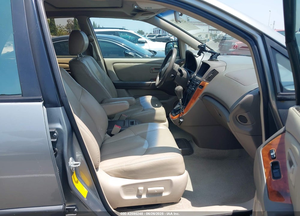 2000 LEXUS RX 300 VIN: JT6GF10U9Y0070699