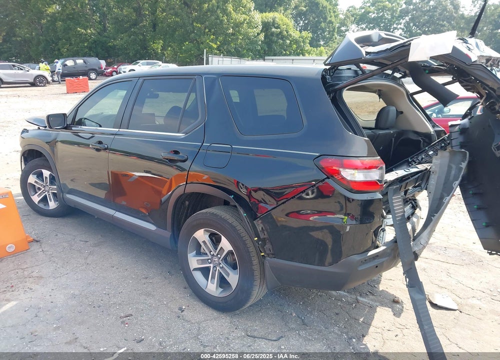 2025 HONDA PILOT VIN: 5FNYG2H49SB002738