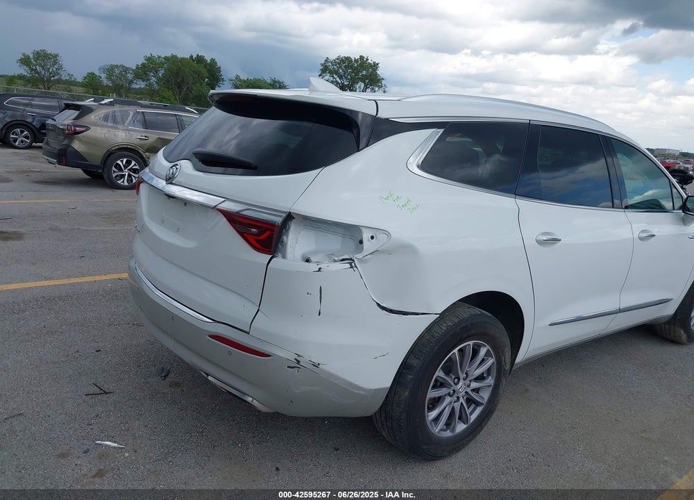 2024 BUICK ENCLAVE VIN: 5GAEVBKW6RJ116218