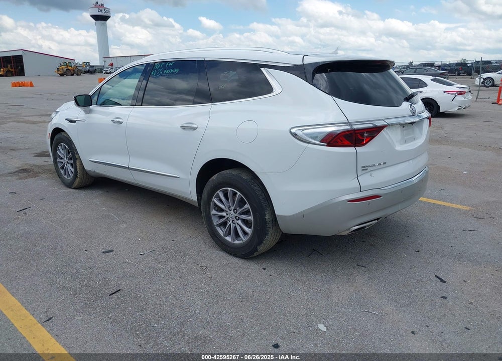 2024 BUICK ENCLAVE VIN: 5GAEVBKW6RJ116218