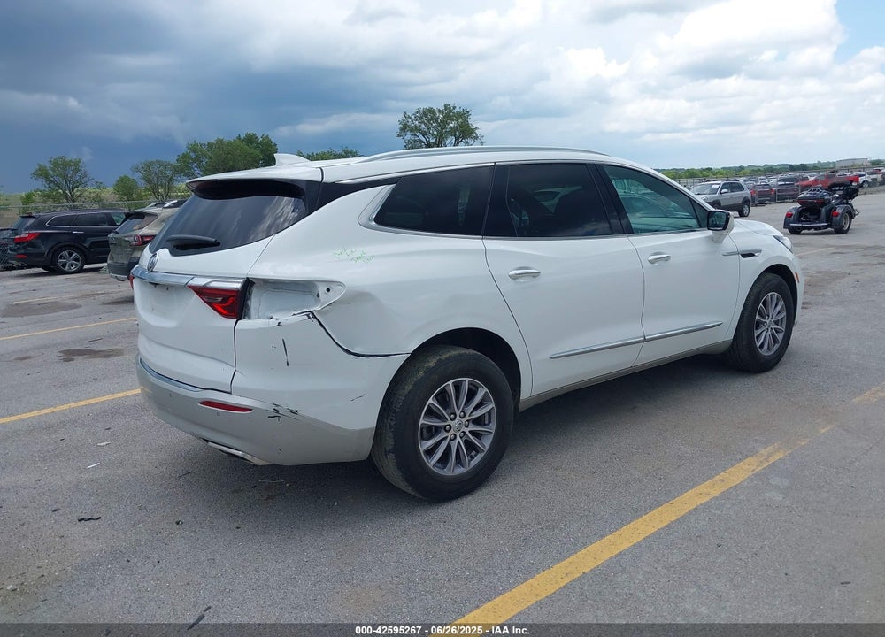 2024 BUICK ENCLAVE VIN: 5GAEVBKW6RJ116218
