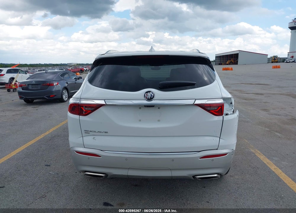 2024 BUICK ENCLAVE VIN: 5GAEVBKW6RJ116218