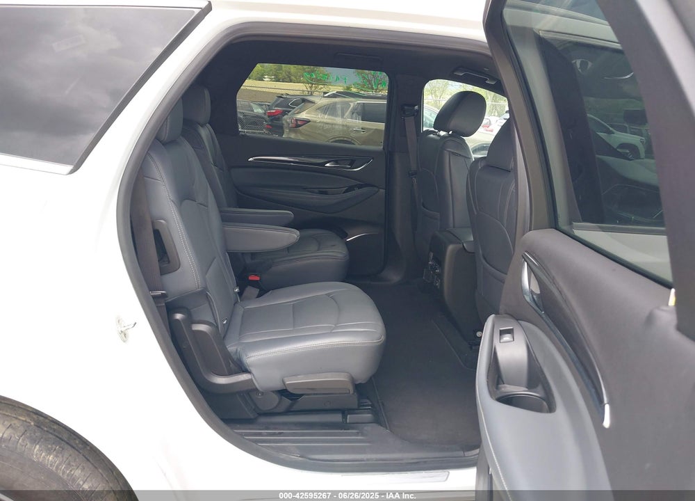 2024 BUICK ENCLAVE VIN: 5GAEVBKW6RJ116218